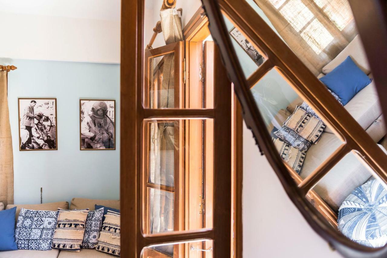 The Old Symi Apartment Exterior photo