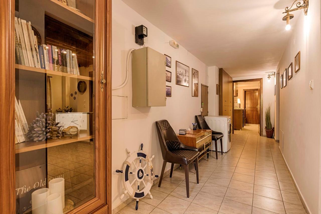 The Old Symi Apartment Exterior photo