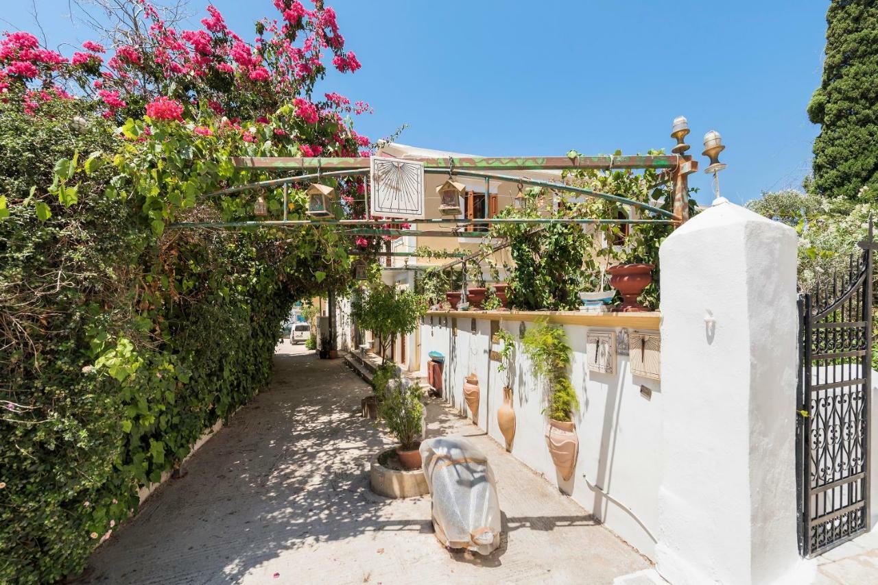The Old Symi Apartment Exterior photo